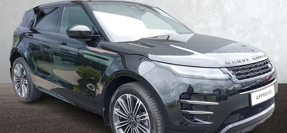 Land Rover Range Rover Evoque 2024