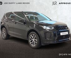 Land Rover Discovery Sport 2024