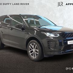 Land Rover Discovery Sport 2024