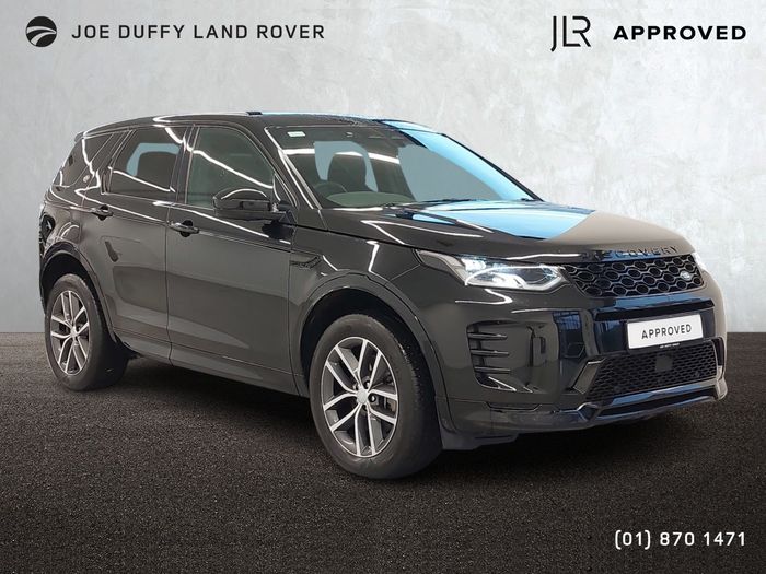 Land Rover Discovery Sport 2024