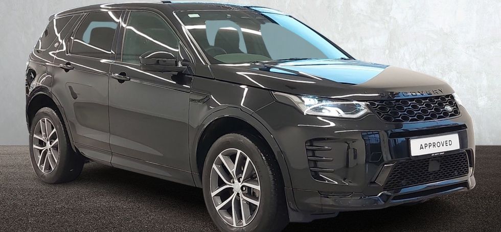 Land Rover Discovery Sport 2024