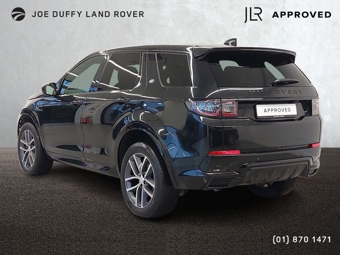 Land Rover Discovery Sport 2024