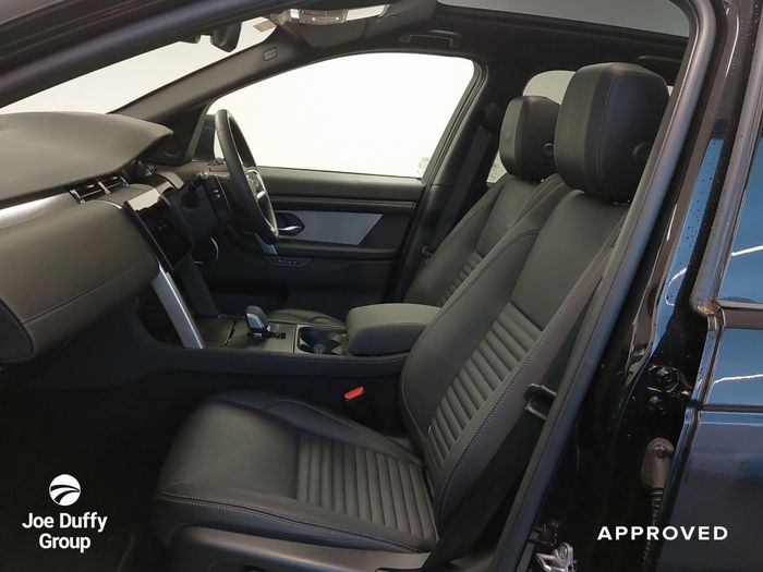 Land Rover Discovery Sport 2024