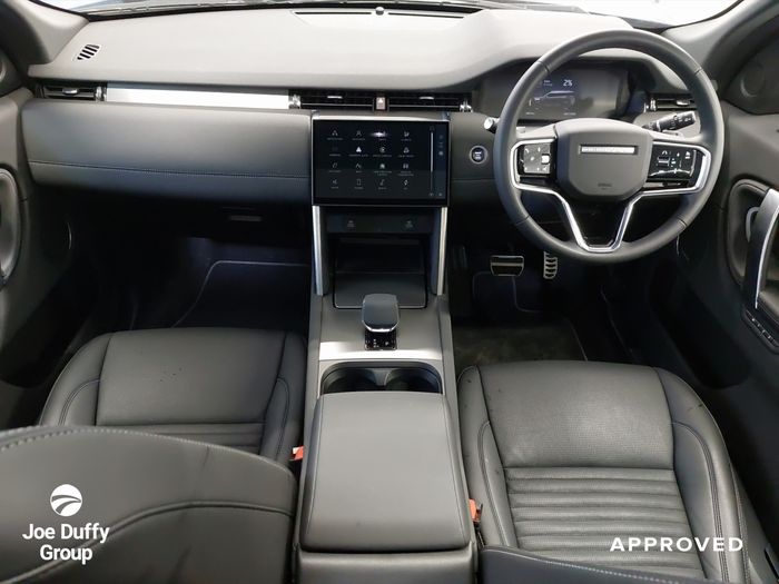 Land Rover Discovery Sport 2024