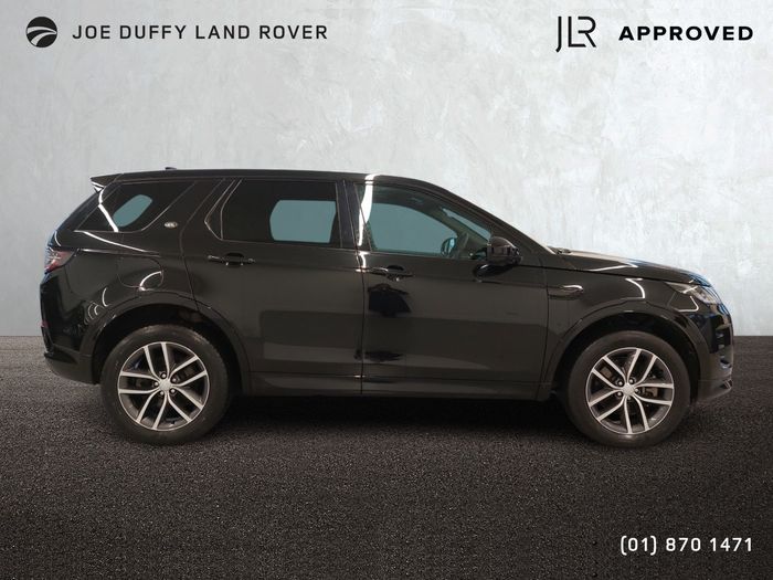 Land Rover Discovery Sport 2024