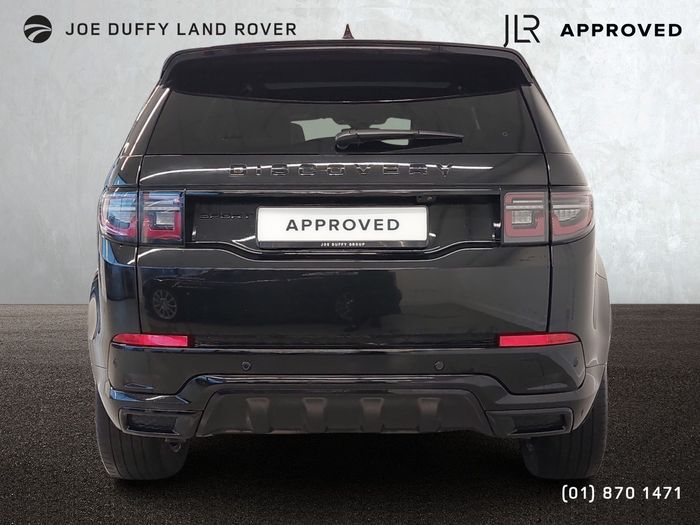 Land Rover Discovery Sport 2024