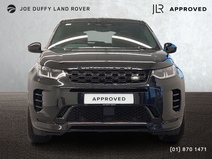 Land Rover Discovery Sport 2024