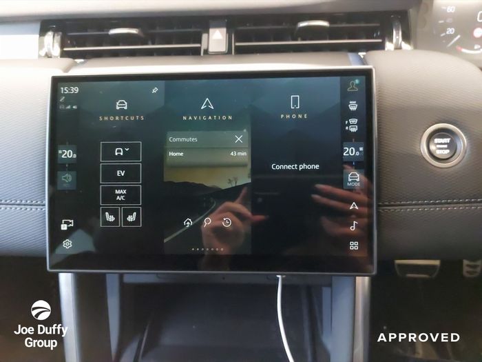 Land Rover Discovery Sport 2024