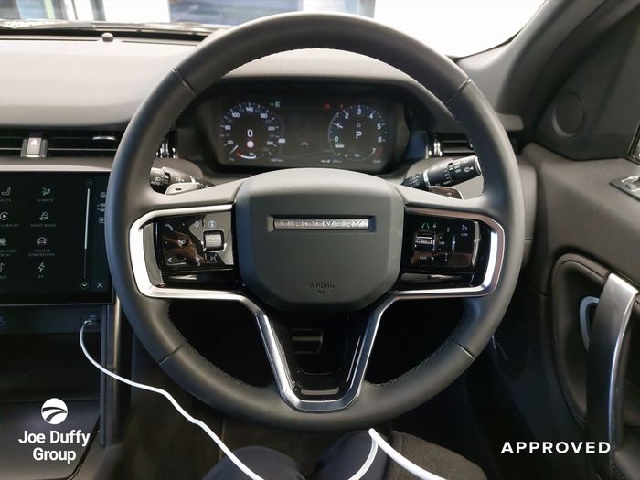Land Rover Discovery Sport 2024