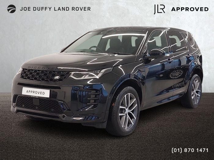 Land Rover Discovery Sport 2024