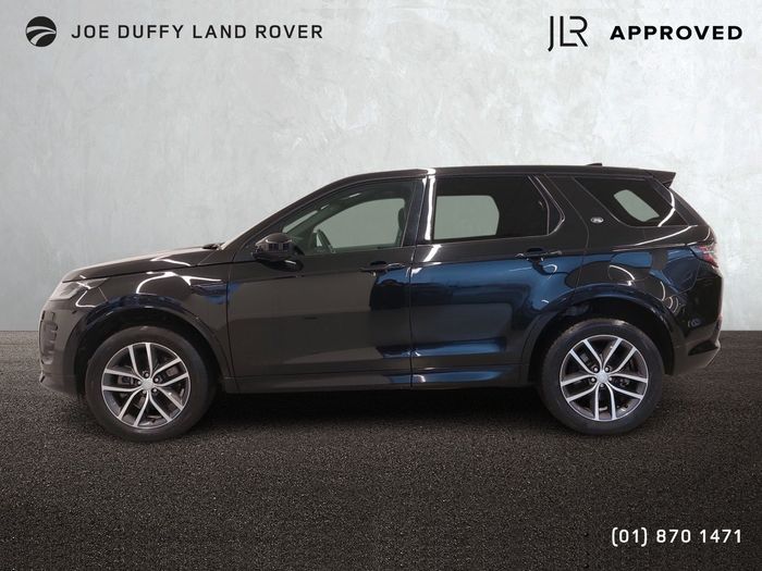 Land Rover Discovery Sport 2024