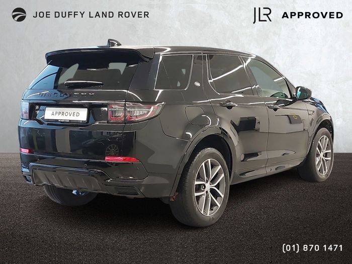 Land Rover Discovery Sport 2024