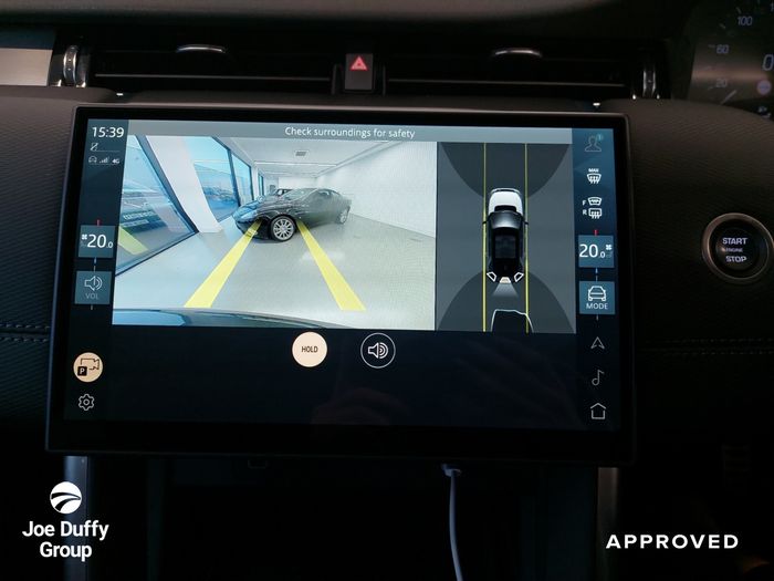 Land Rover Discovery Sport 2024