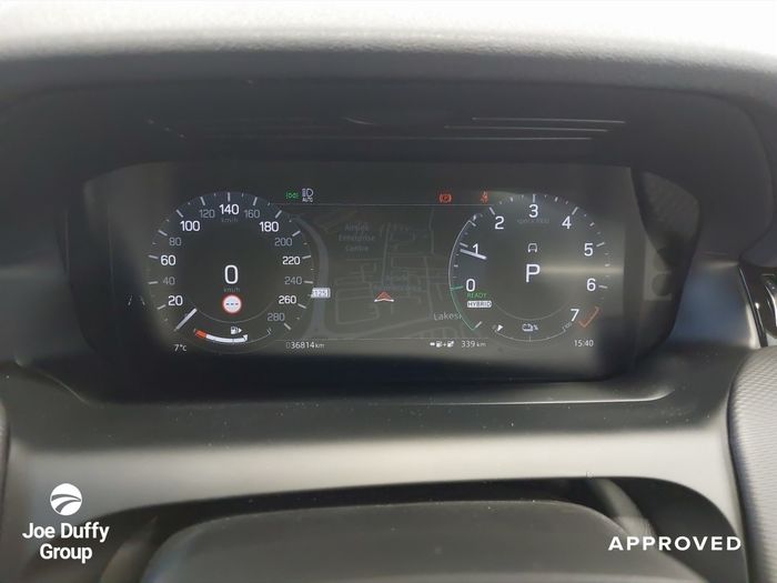 Land Rover Discovery Sport 2024