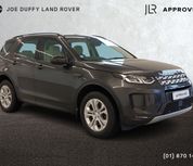 Land Rover Discovery Sport 2022