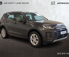 Land Rover Discovery Sport 2022