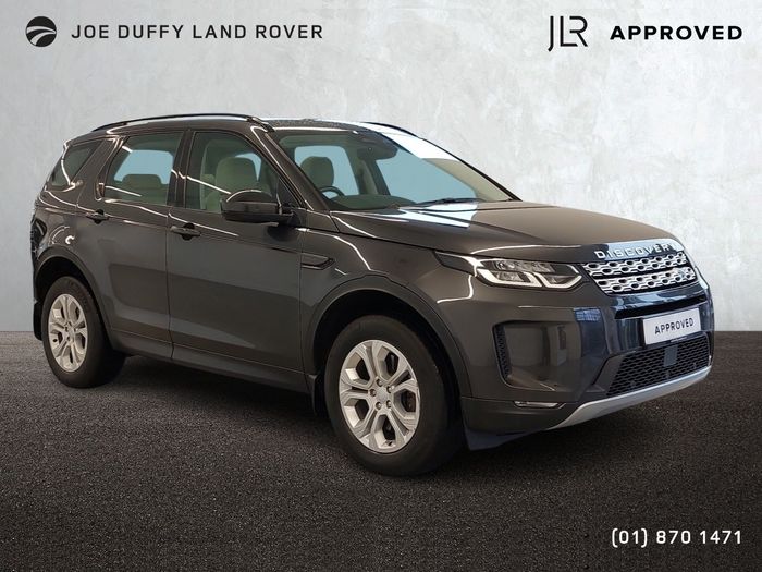 Land Rover Discovery Sport 2022