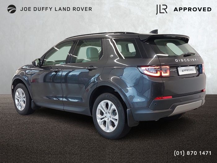 Land Rover Discovery Sport 2022
