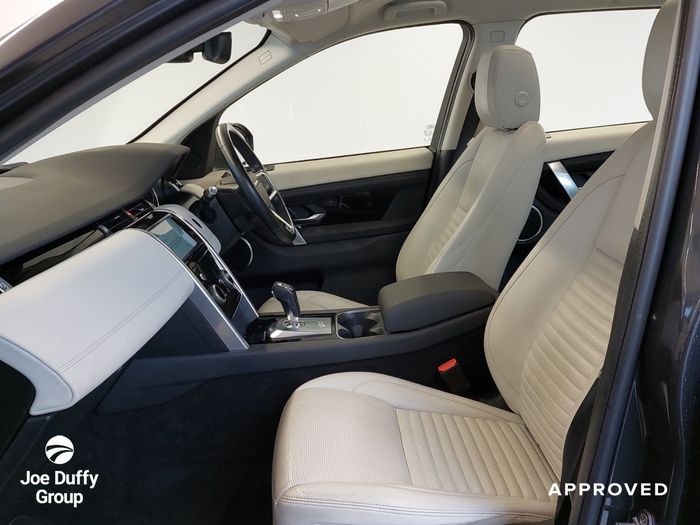 Land Rover Discovery Sport 2022