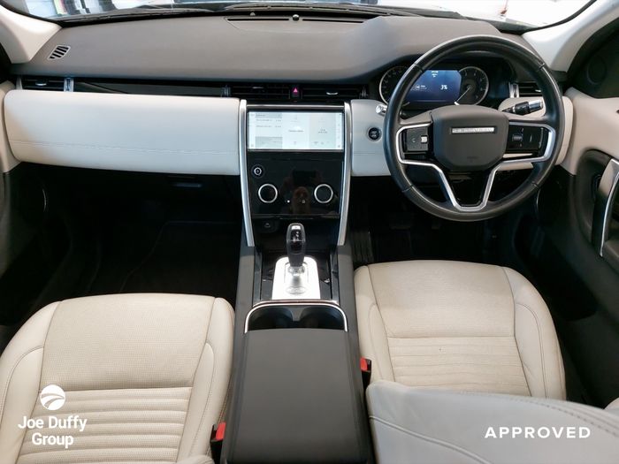 Land Rover Discovery Sport 2022