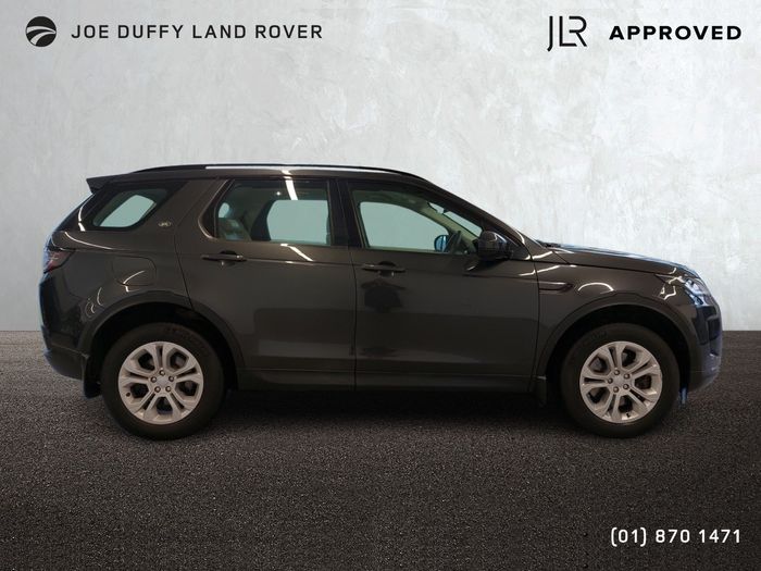 Land Rover Discovery Sport 2022
