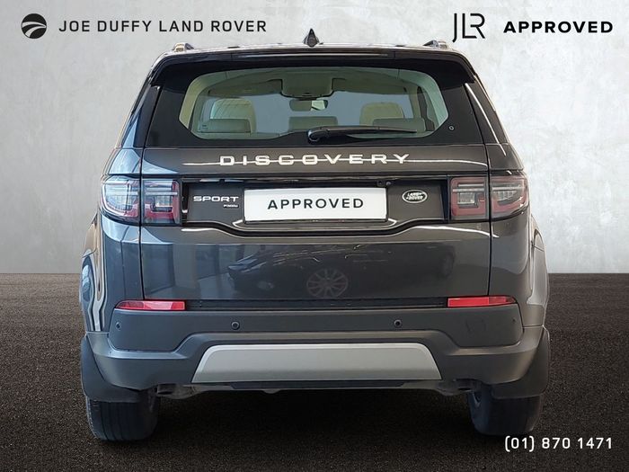 Land Rover Discovery Sport 2022