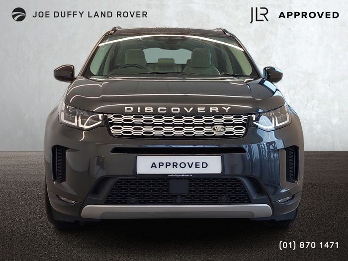 Land Rover Discovery Sport 2022