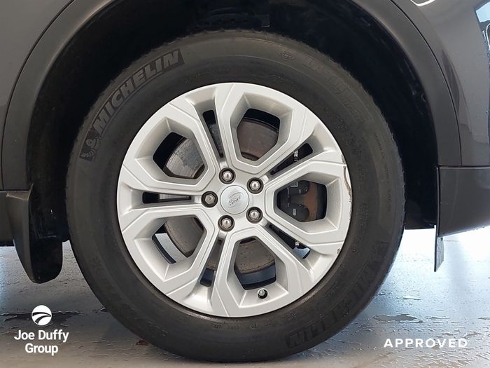 Land Rover Discovery Sport 2022