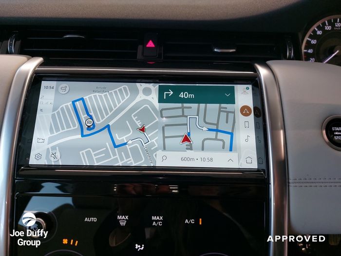 Land Rover Discovery Sport 2022