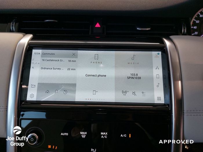 Land Rover Discovery Sport 2022