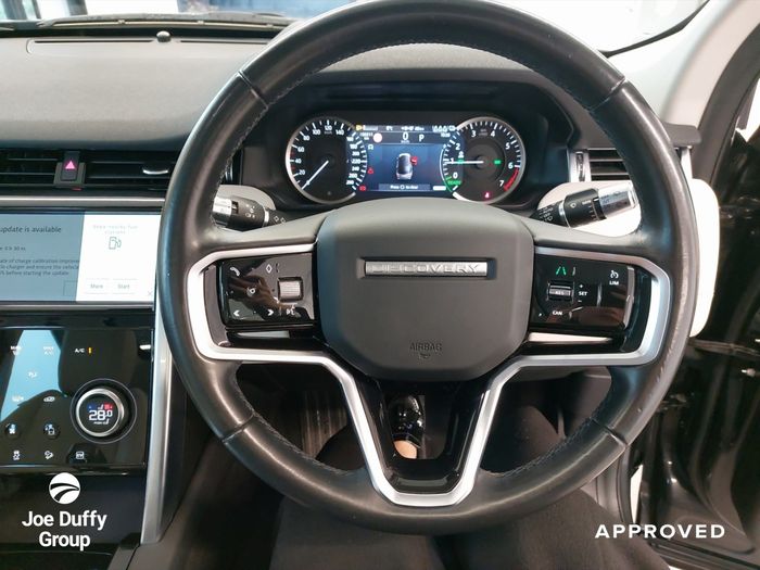 Land Rover Discovery Sport 2022