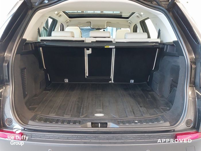 Land Rover Discovery Sport 2022