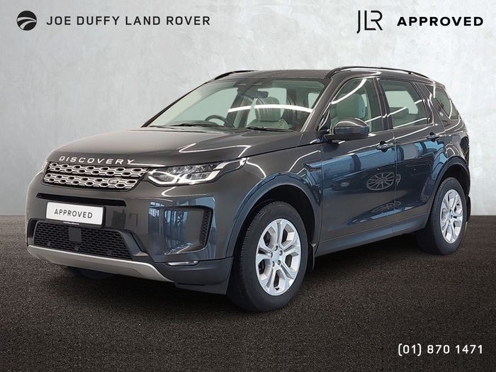 Land Rover Discovery Sport 2022