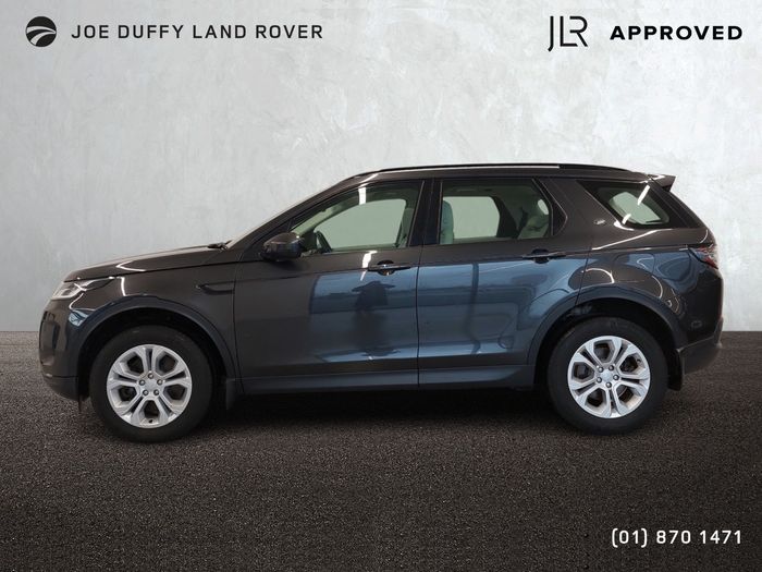 Land Rover Discovery Sport 2022
