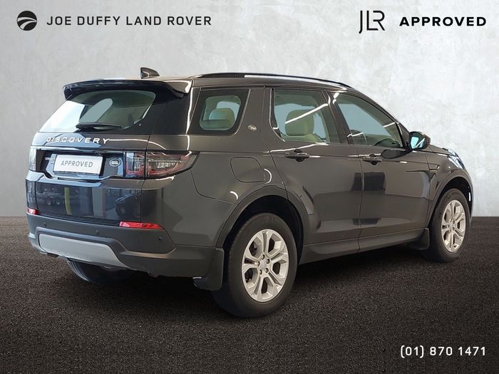 Land Rover Discovery Sport 2022