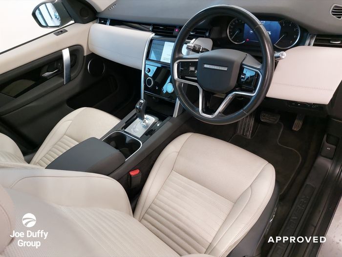 Land Rover Discovery Sport 2022