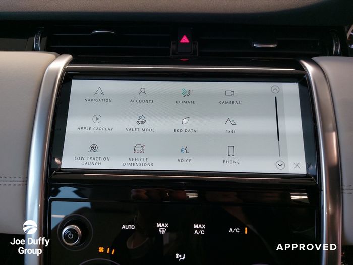 Land Rover Discovery Sport 2022