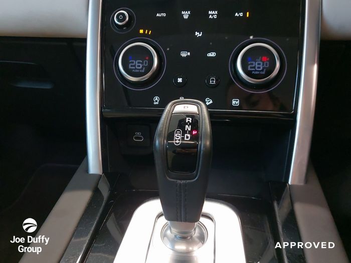 Land Rover Discovery Sport 2022