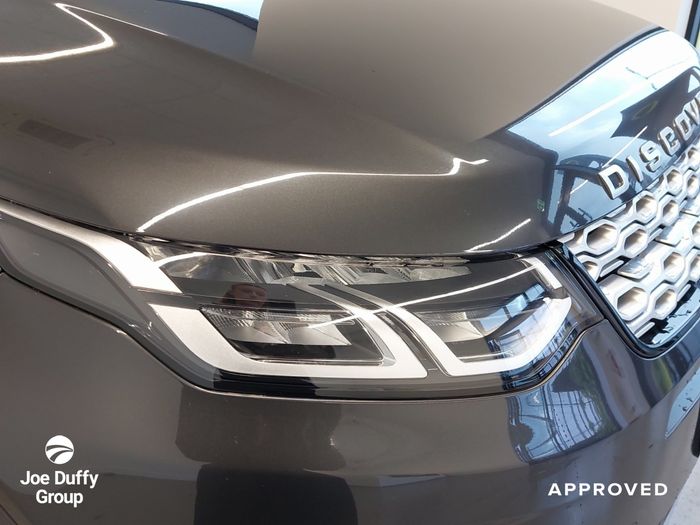 Land Rover Discovery Sport 2022