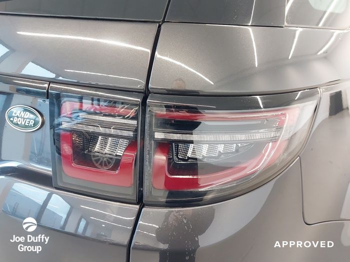 Land Rover Discovery Sport 2022