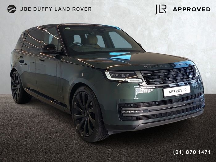 Land Rover Range Rover 2026