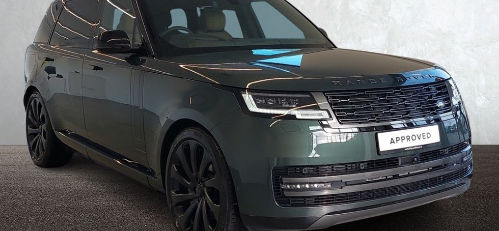 Land Rover Range Rover 2026