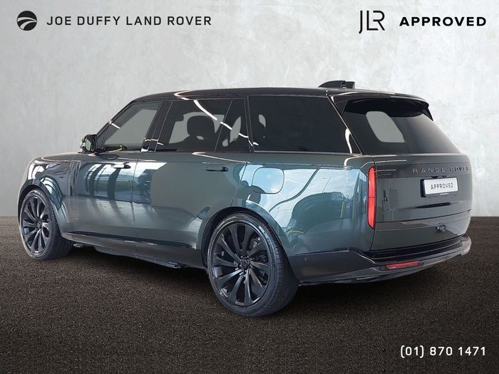 Land Rover Range Rover 2026