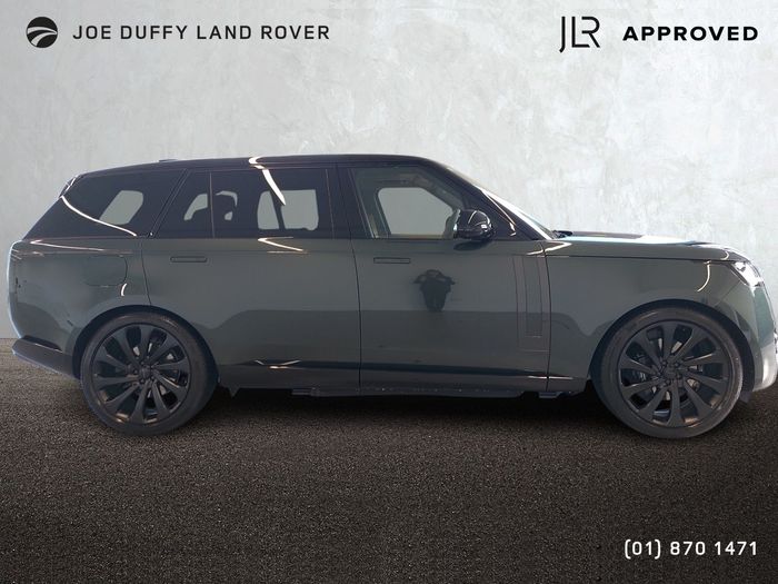 Land Rover Range Rover 2026