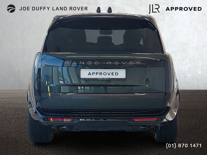 Land Rover Range Rover 2026