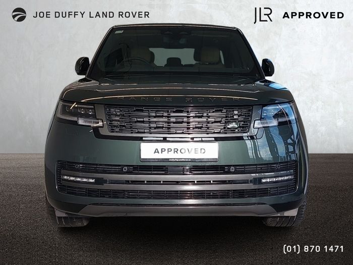 Land Rover Range Rover 2026