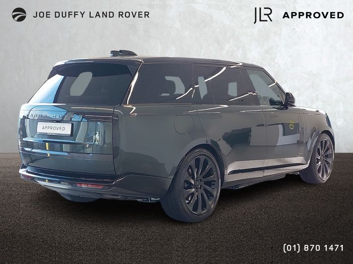 Land Rover Range Rover 2026
