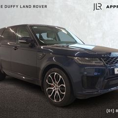 Land Rover Range Rover Sport 2021