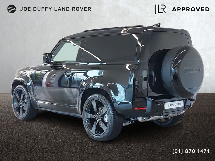 Land Rover Defender 2026