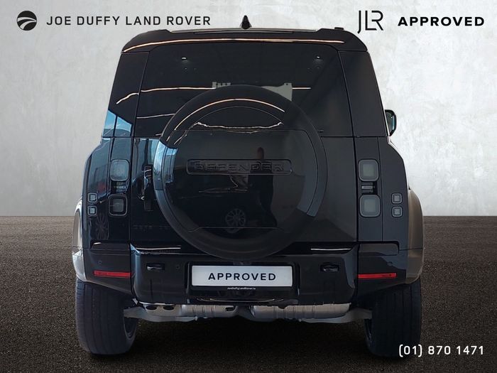 Land Rover Defender 2026